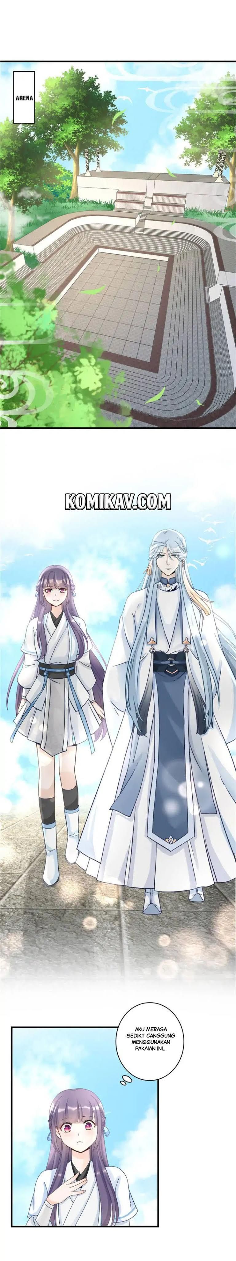 My Apprentice: Game Over Again! Chapter 16 Gambar 2